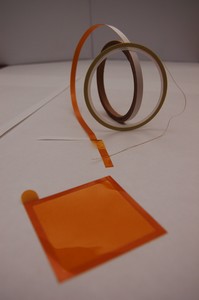 Custom Double Coated and Transfer Tapes-Image