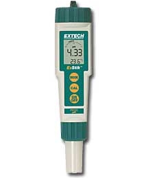 Waterproof ExStik® pH Meter-Image