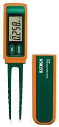 Extech Tweezer Meter: Easy 1-Hand SMD CR Readings-Image