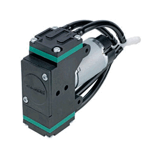 Thomas 1420 Series DC Diaphragm Pump-Image