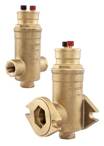 Series AS-MB Micro Bubble Air Separator-Image