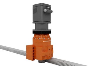 Turnkey high class planetary Servo-Gearhead-Image