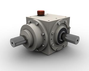 Spiral-Bevel Gearboxes - Z-Series -Image