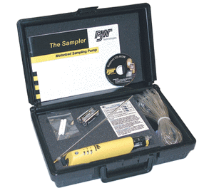 SamplerPak for Single- and Multi-Gas Detectors-Image