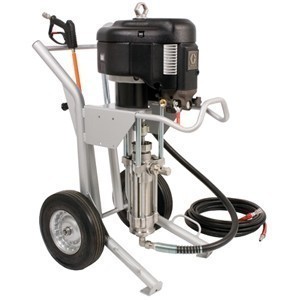 Hydra-Clean Air-Operated Pressure Washer-Image