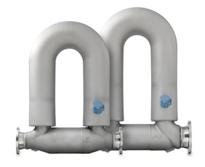 Micro Motion High Capacity Coriolis meters-Image
