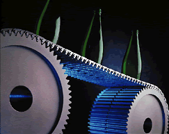 ULTRALIFE™ Glass Conveyor Chains-Image