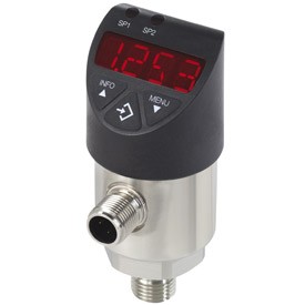 WIKA PSD-30 Transmitter with Integral LED Display-Image