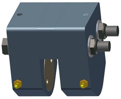 New Hyd/Pneumatic 491 Series Caliper Disc Brakes-Image
