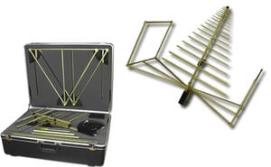 Folding Bilogical Antennas-Image
