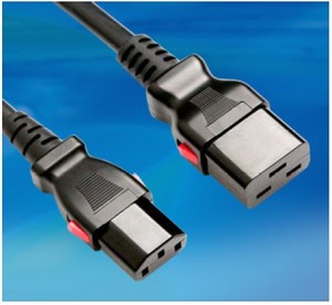 New IEC 320 Locking Connectors by Americor-Image