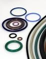 O-Rings in Many Synthetic Rubber Formulations-Image