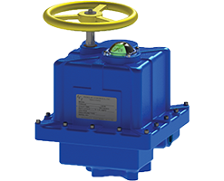 L series rotary electric actuator -Image
