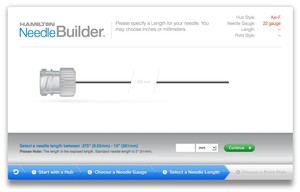 New Selection Tool For Specifying Hamilton Needles-Image