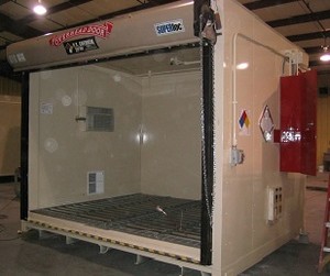 Drum Storage Locker-Image