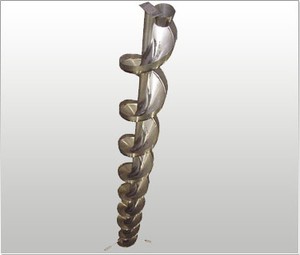 Spiral Let Down Chute -Image