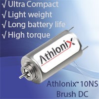 DC Mini Motor delivers high speed to torque-Image