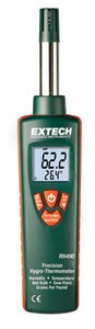 Grains Per Pound Precision Hygro-Thermometer-Image