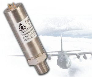PX429 hermetically sealed Pressure Transducer-Image