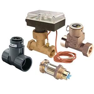 Impeller Products and Water Flow Sensors-Image