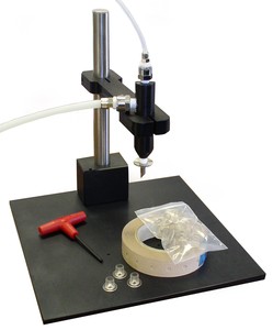 TME TS-02 Closed Package Leak Test Fixture-Image