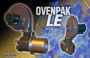 OVENPAK® LE Low NOx Burner-Image