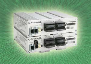 New Ethernet I/O Has Both Analog Inputs & Outputs -Image
