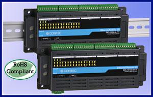 Ethernet-based Remote I/O with Fail Safe Function-Image