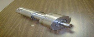 Limited Rotary Actuator for Underwater Vehicles -Image