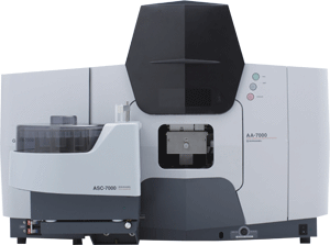 AA-7000 Spectrophotometer-Image