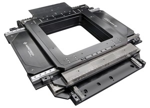 Integrated, Open Frame, XY Linear-Motor Stage-Image