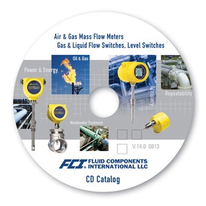 New FCI CD Catalog: Measurement Solutions-Image