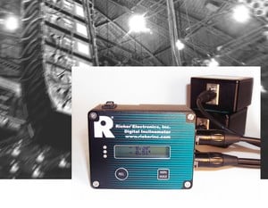 Line Array Remote Alignment Display System-Image