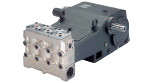 LH Series- High Pressure Plunger Pump-Image