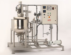 Steam Injection Modular Skid Liquid Heating System-Image