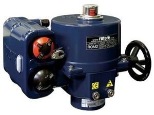 ROMpak Electric Actuator-Image