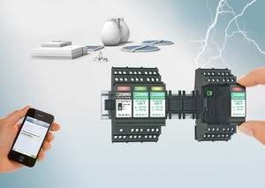 Intelligent MCR Surge Protection Device-Image
