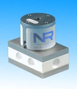 Single Solenoid Operates 3-Way Isolation Valve-Image