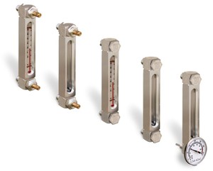 Aluminum Liquid Level Gages-Image
