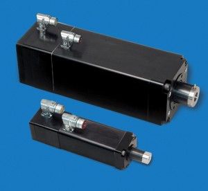 Linear Servo Actuators - Compact, High Force-Image