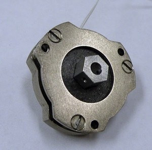 Silent Stop Failsafe Brake for medical prosthetics-Image