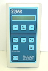 Single-Input Radiometer-Image