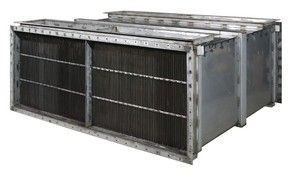 Plate Heat Exchanger-up to 80% heat recovery!-Image