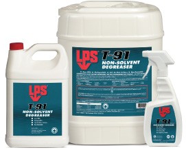 LPS T-91 Non-Solvent Degreaser-Image