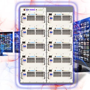 Custom-designed high voltage power supplies-Image