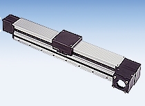 120 series Belt Driven Slides from Lintech-Image