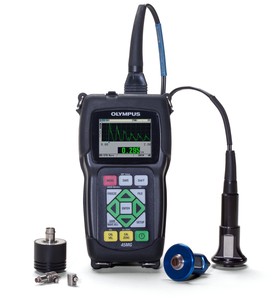 Handheld 45MG Ultrasonic Thickness Gage-Image