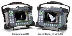 Ultrasonic Detector with Phased Array Imaging-Image