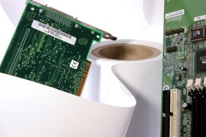 Printed Circuit Board Label Materials -Image