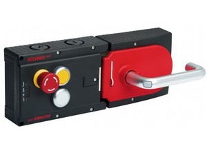 Guard Locking Safety System -Image